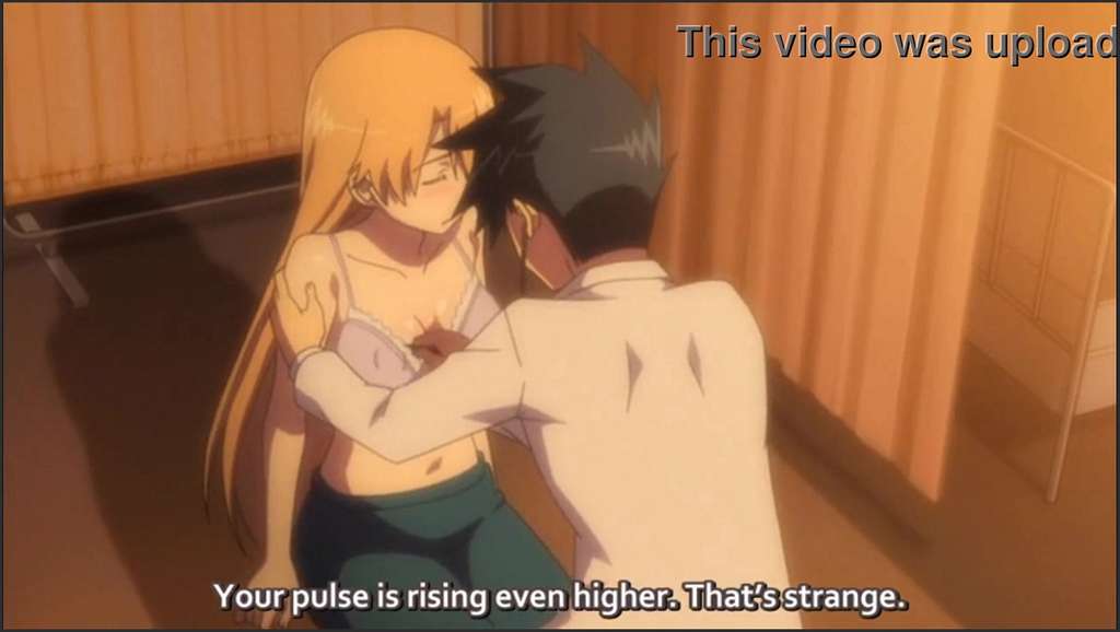 Anime Porn blondes Bi-Girl fickt mit hartem Schwanz