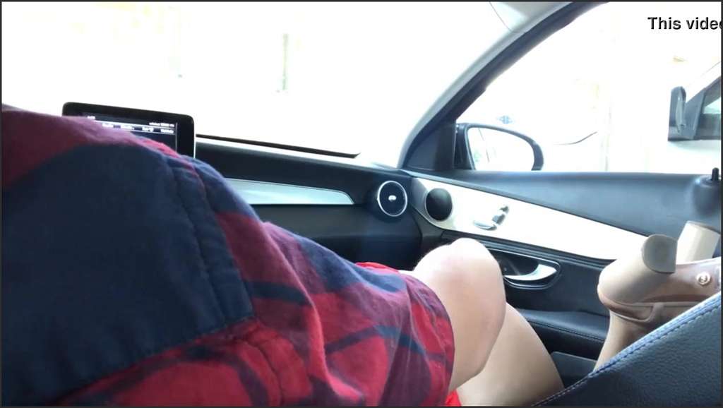 Auto Porno dem Töchterlein an die Wäsche