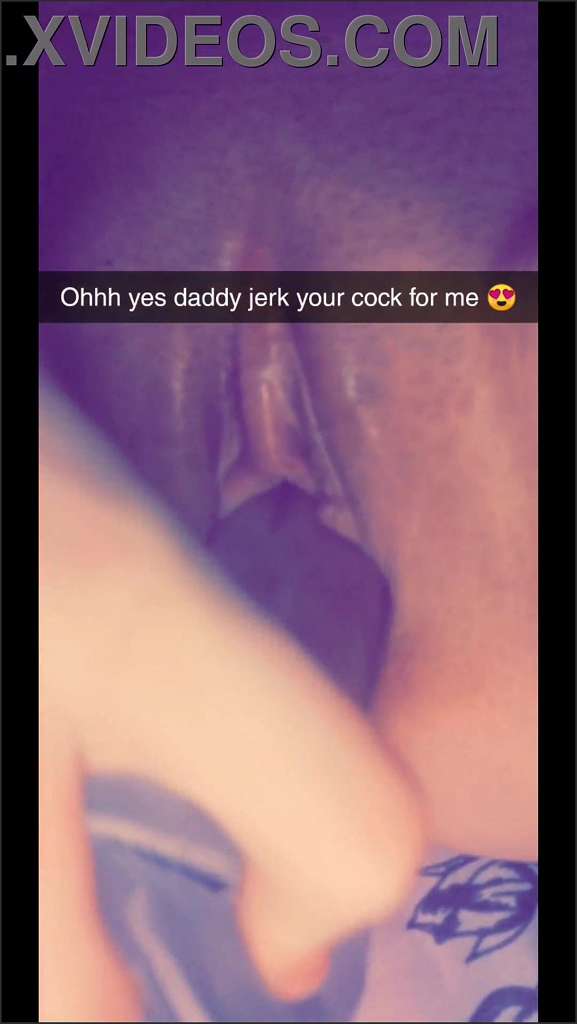 Geiles Snapchat Porno Video teilt Schwanz mit bester Freundin