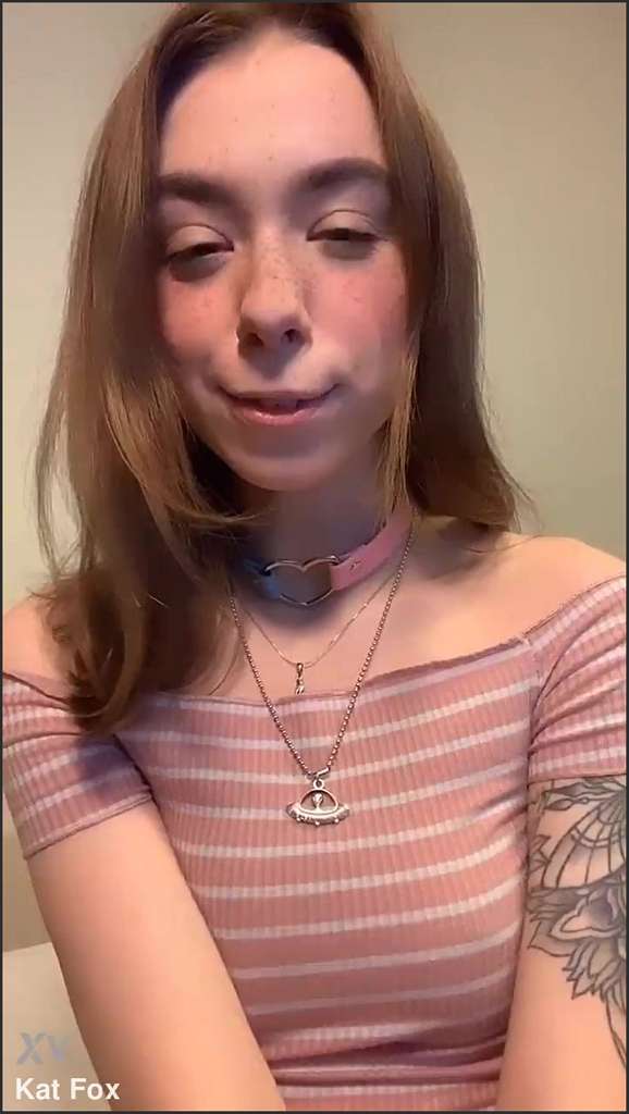 Kat Fox ist erregt und hat Bock auf Sex