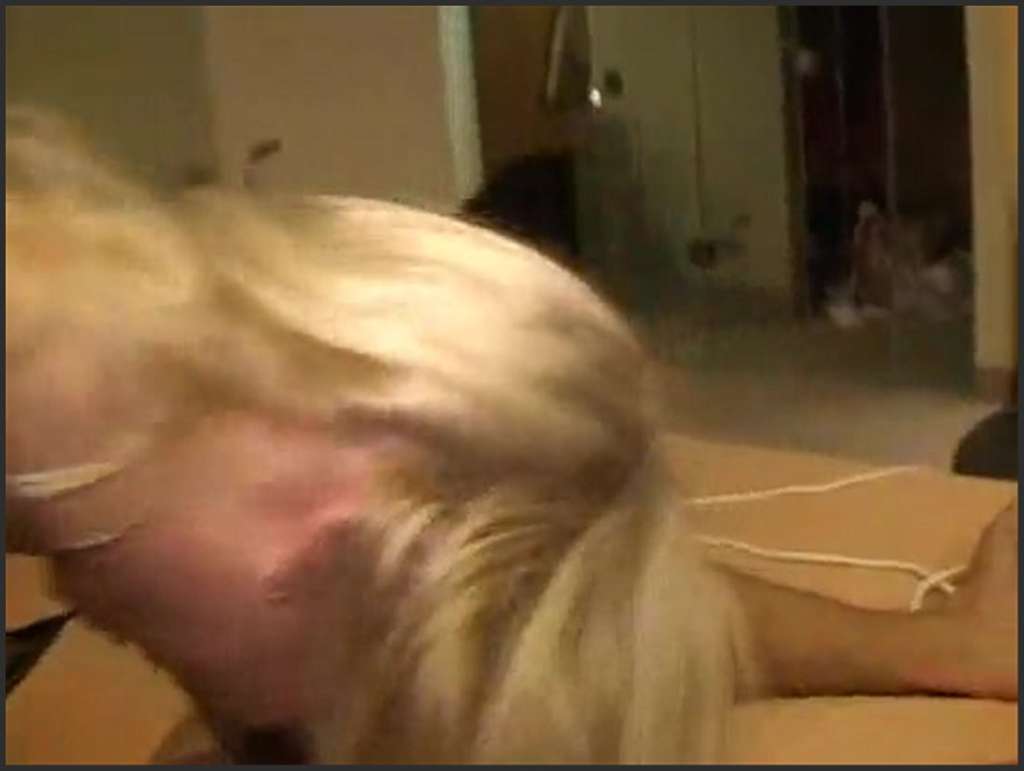 Monisworld schwarzen Hengst wie im Porno