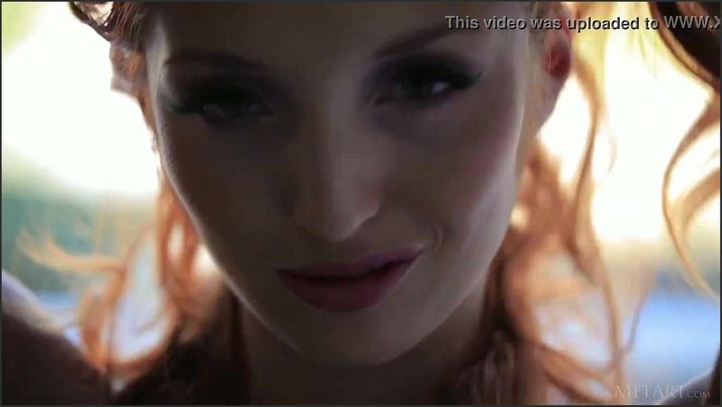 Red Fox für die blonde Netzschlampe