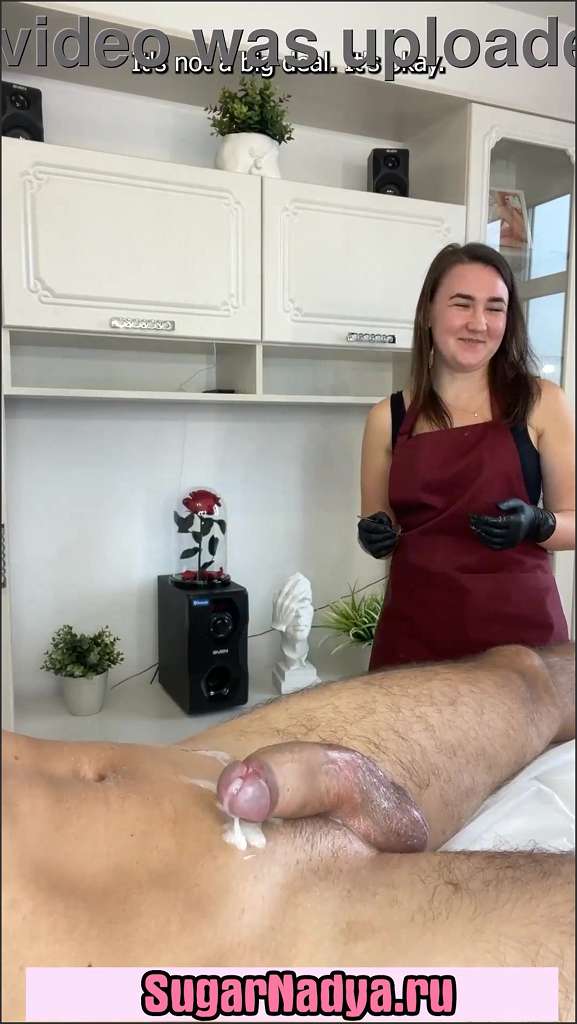 Sugarnadya wichsen und lutschen einen Schwanz
